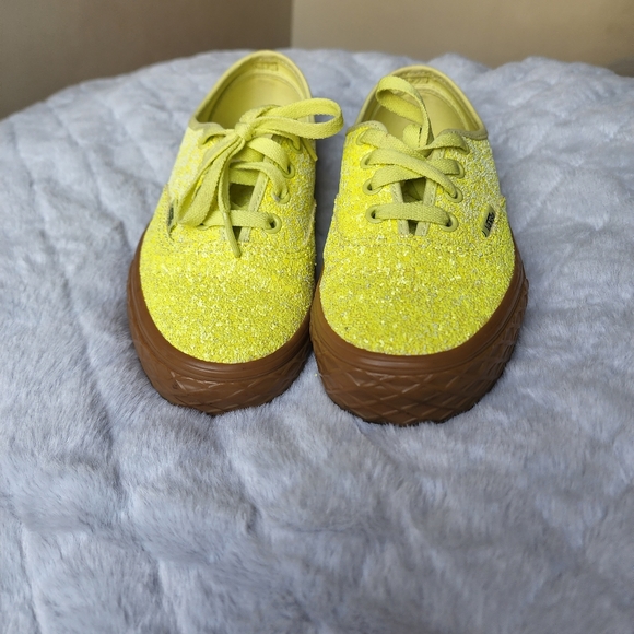 Vans Neon Yellow - Picture 6 of 11